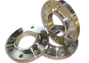 Pressure Vessel Stainless Steel 316L Flanges EN1092-1 DIN2576