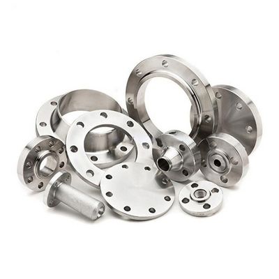 Pressure Vessel Stainless Steel 316L Flanges EN1092-1 DIN2576
