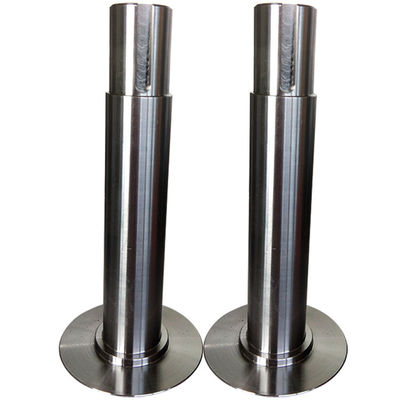 1.4410 S32750 1.4462 Forging Steel Shaft For Pulp Dyeing Printing