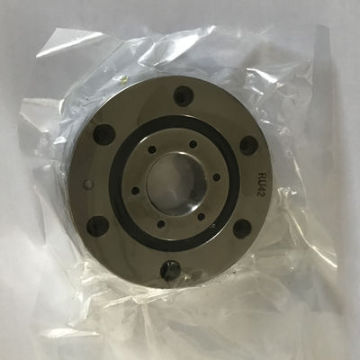 Turntable Non Gear Slewing Ring Bearing 20x70x12mm RU42 RU42UU