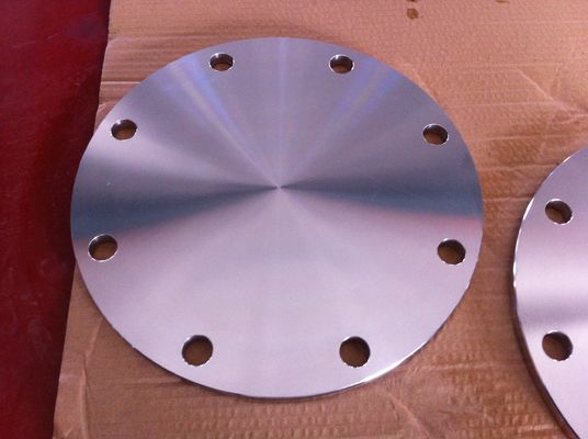 F904L Blind Flange 2In Stainless Steel Flanges PN10-PN100